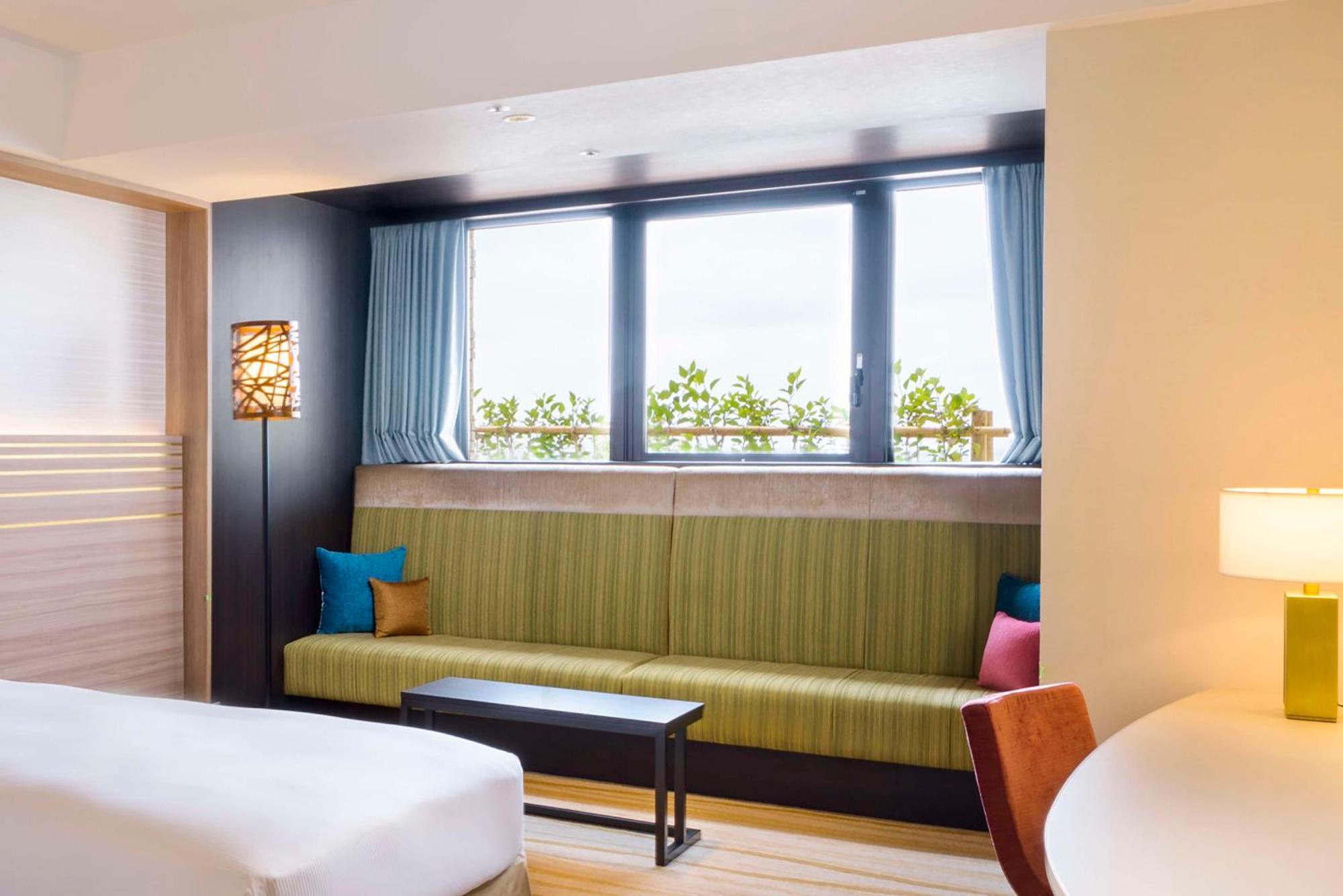 Doubletree By Hilton Okinawa Chatan Resort Exterior photo